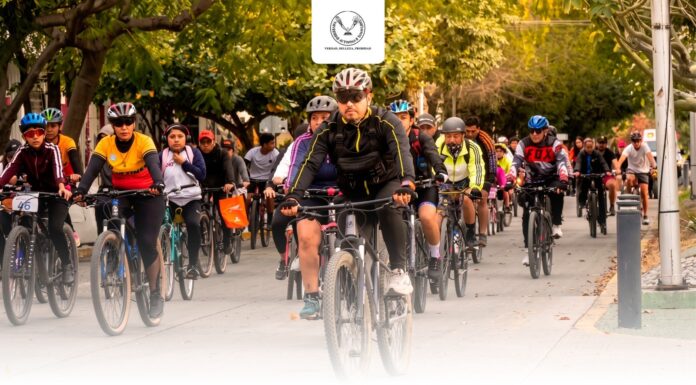 Lista la Gran Rodada UAT 14K en Ciudad Victoria