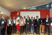 Fortalece Dámaso Anaya proyección global de la UAT en la Cumbre de Rectores en Japón