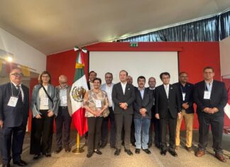 Fortalece Dámaso Anaya proyección global de la UAT en la Cumbre de Rectores en Japón