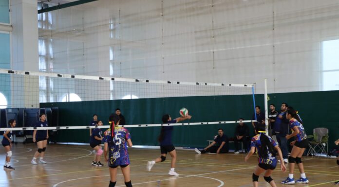 Impulsa el Gobierno de Reynosa el talento del voleibol