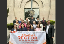Lleva UAT talento de sus jóvenes egresados a la Suprema Corte de Justicia de la Nación
