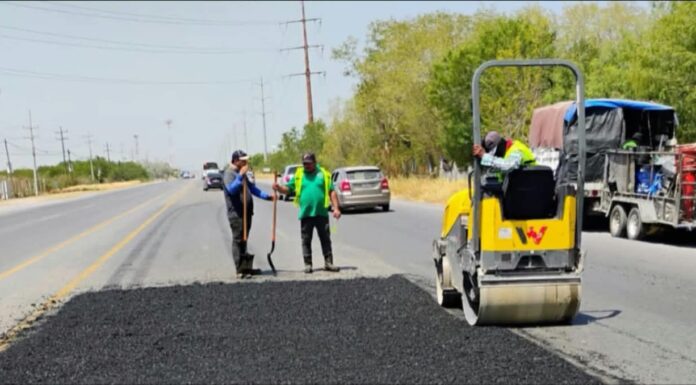 Atiende Servicios Públicos infraestructura de Reynosa