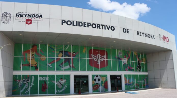 Será Reynosa sede de la Paralimpiada CONADE Tamaulipas 2026