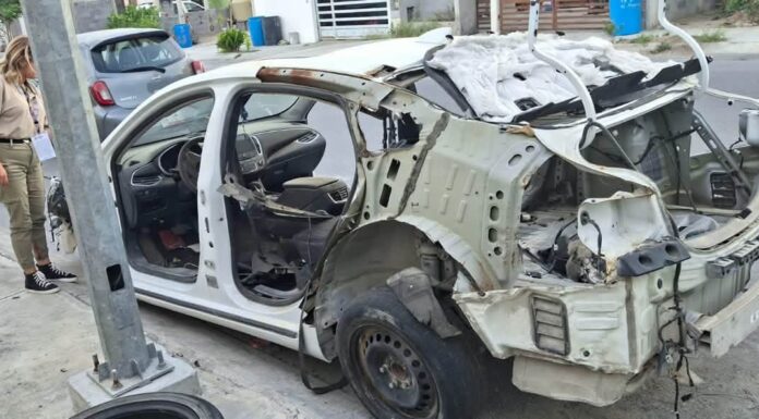 Invita Gobierno Municipal a reportar chatarra y vehículos abandonados en la vía pública