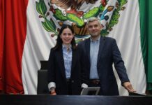 Hospital 270 sigue en la agenda: Movimiento Ciudadano lleva exigencia ante la Permanente del Congreso