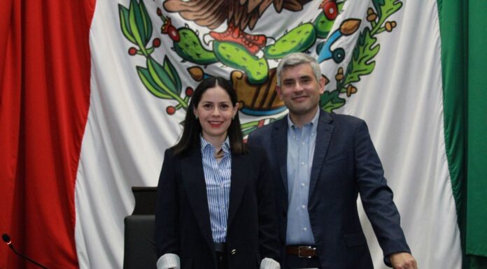 Hospital 270 sigue en la agenda: Movimiento Ciudadano lleva exigencia ante la Permanente del Congreso