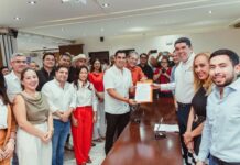 Movimiento Ciudadano Tamaulipas formaliza su participación en el proceso electoral 2026-2027