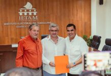 Movimiento Ciudadano representa la alternativa rumbo al 2027: Juan Carlos Zertuche