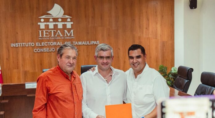 Movimiento Ciudadano representa la alternativa rumbo al 2027: Juan Carlos Zertuche