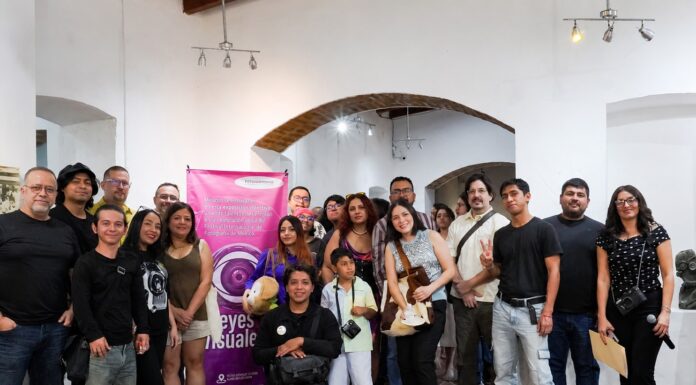Inauguró Gobierno de Carlos Peña Ortiz el festival FOTOSEPTIEMBRE