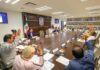 Presidió Alcalde Carlos Peña Ortiz LXXXVIII Sesión Ordinaria de Cabildo
