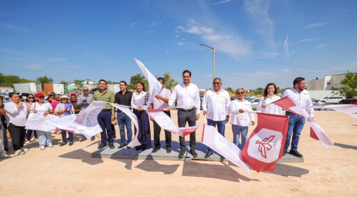 Impulsa Gobierno de Reynosa nuevos espacios deportivos para las familias