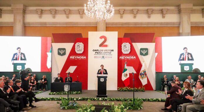 Reafirma Carlos Peña Ortiz su compromiso con el deporte reynosense