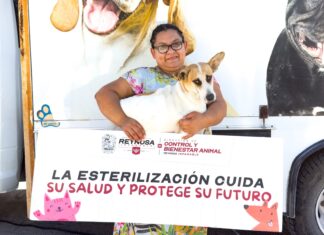 Brinda Gobierno de Carlos Peña Ortiz esterilizaciones a caninos en situación de calle