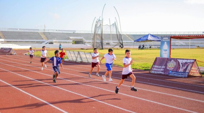 Impulsa el Gobierno de Carlos Peña Ortiz al deporte de Reynosa