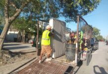 Reconoce Carlos Peña Ortiz participación de familias en Jornada de Limpieza y Descacharrización en Balcones de Alcalá