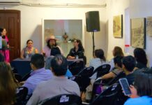Presentó Gobierno de Carlos Peña Ortiz foro de análisis sobre perspectiva de la mujer en la fotografía actual