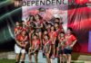 Destaca equipo de Natación del IMD en el Torneo Independencia 2026