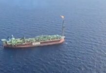 Pemex completa trabajos de reparación del ducto submarino en el campo Ek-Balam