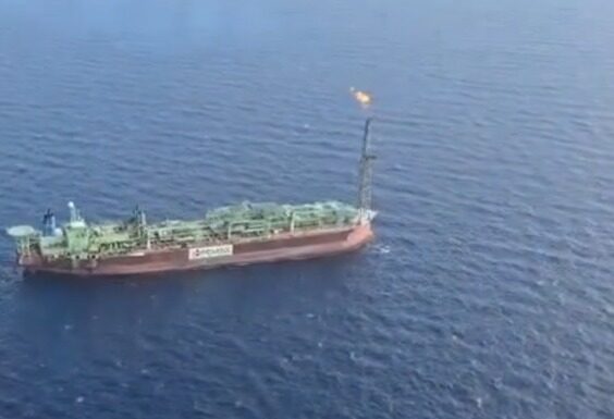 Pemex completa trabajos de reparación del ducto submarino en el campo Ek-Balam