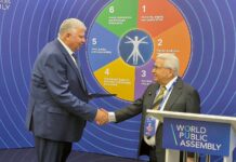 Antorcha llevará a México Asamblea Pública Mundial 2027