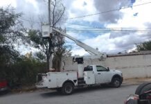 Agradecen vecinos de la colonia Bienestar rehabilitación de alumbrado
