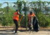Invita Servicios Públicos de Reynosa a usar correctamente los depósitos de basura