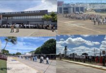 Participan instalaciones de Pemex en Tamaulipas en el Segundo Simulacro Nacional 2026
