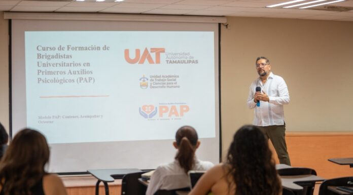 Impulsa la UAT cultura de paz y cero tolerancia a la violencia con gira de la Defensoría de los Derechos Universitarios