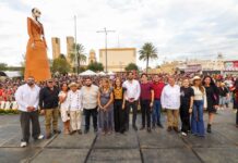 Celebraron SIAMARM y Gobierno Municipal el Xantolo Reynosa 2026