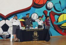 Impulsa el Gobierno de Reynosa los Valores Cívicos Escolares
