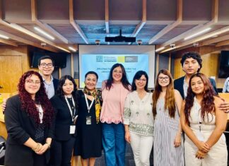 Alumnos de la UAT conquistan el 1.º y 2.º lugar en concurso nacional de mediación