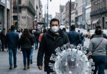 Variante Frankenstein de COVID-19 domina México: síntomas que debes conocer