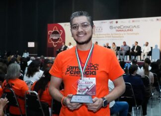 Docente de la UAT gana acreditación de la NASA tras triunfar en el Foro Estatal STEM