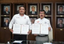 UAT y El Colegio de Tamaulipas firman convenio para impulsar la investigación científica y la economía social