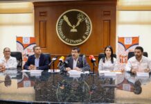 Anuncia el rector Dámaso Anaya el programa oficial de la Feria del Libro UAT 2026