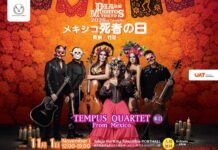 Tempus Quartet llevará identidad de la UAT a escenarios de Tokio