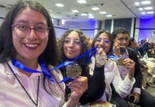 Estudiantes de la UAT ganan el primer lugar en el Maratón Nacional de Conocimientos ANFECA