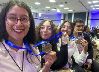 Estudiantes de la UAT ganan el primer lugar en el Maratón Nacional de Conocimientos ANFECA