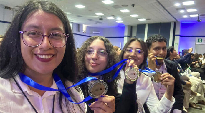 Estudiantes de la UAT ganan el primer lugar en el Maratón Nacional de Conocimientos ANFECA