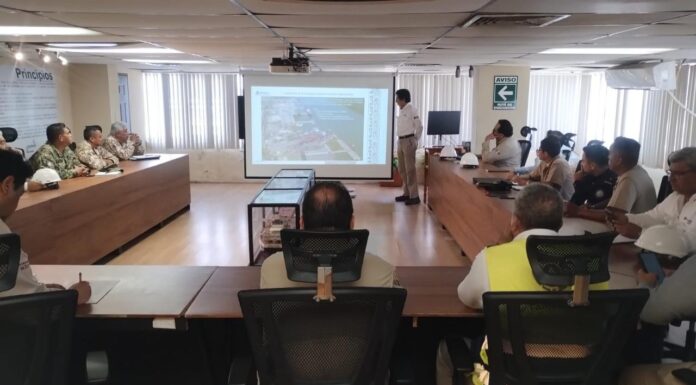Mantiene Pemex vigilancia permanente sobre el sistema de baja presión en el Golfo de México