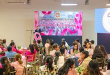 Conmemoran FTR y Gobierno de Reynosa “Día de la Lucha Contra el Cáncer de Mama”