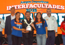 Celebra la UAT en Reynosa los Juegos Interfacultades 2026 Zona Norte