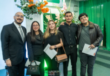 Estudiantes de la UAT ganan premio nacional con CHUDBI, sistema contable basado en Inteligencia Artificial