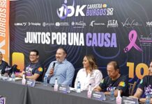 Apoya el Gobierno de Reynosa la carrera “Juntos Por Una Causa”