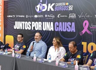 Apoya el Gobierno de Reynosa la carrera “Juntos Por Una Causa”