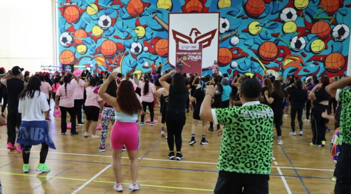 Impulsa Gobierno de Reynosa el deporte y la activación física