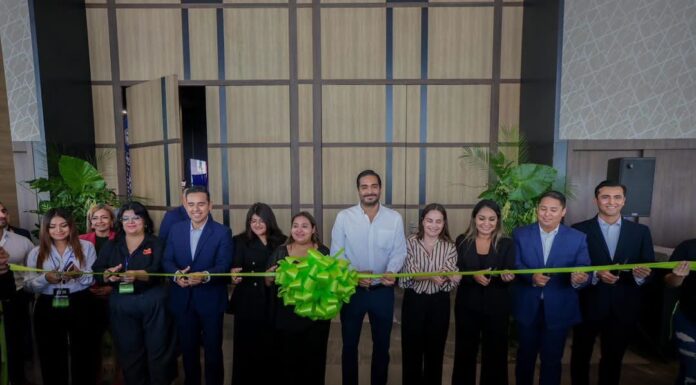 Inauguró Carlos Peña Ortiz el Eme Fest 2026 Reynosa