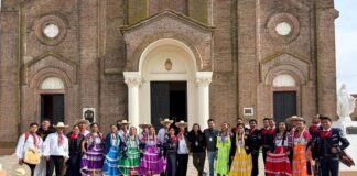 Grupos Culturales Nacionales de Antorcha culminan exitosa gira por Argentina