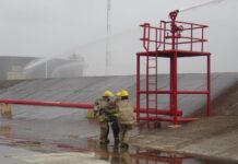 Pemex realizará simulacro en la Batería de Separación y Central de Almacenamiento y Bombeo Arenque